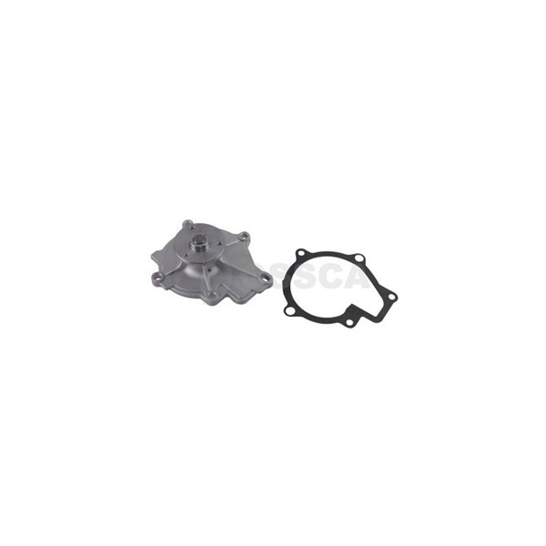 Vattenpump