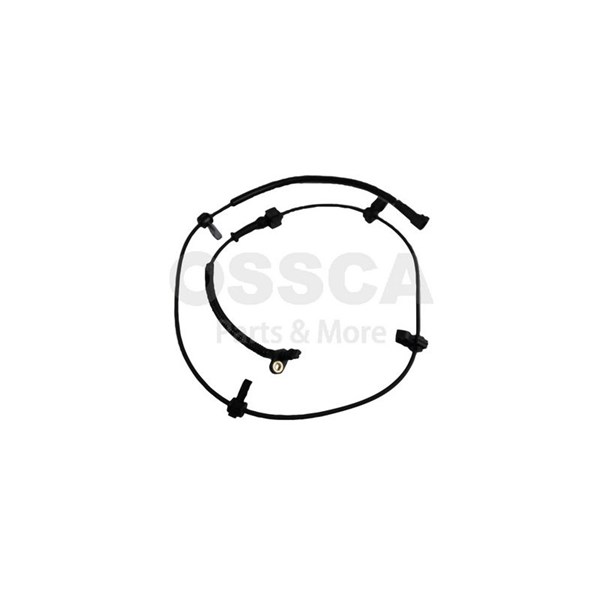 ABS-givare, Sensor, hjulvarvtal, Fram, Vänster ABS-givare, Sensor, hjulvarvtal, Fram, Vänster