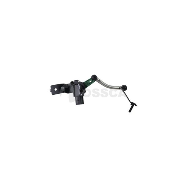 Sensor, lysviddsreglering