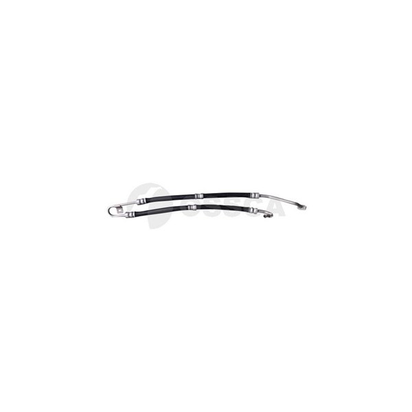 Hydraulikslang, styrsystem