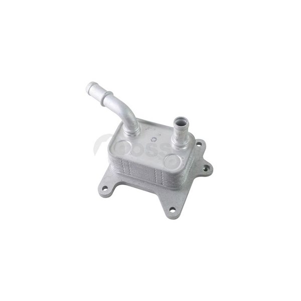 Oljekylare, motor