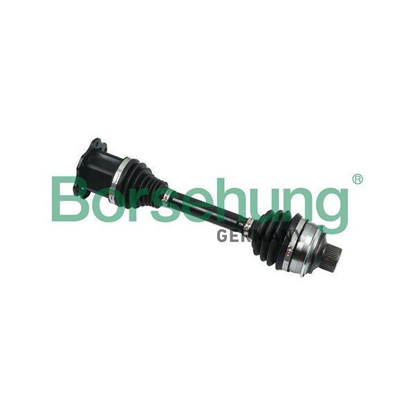 Drivaxel, Vänster Borsehung B18398 Borsehung
