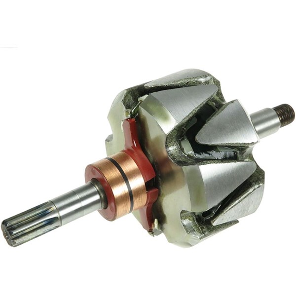 Rotor, generator 12V 50A As-pl AR2017S AS-PL Rotor, generator 12V 50A As-pl AR2017S AS-PL