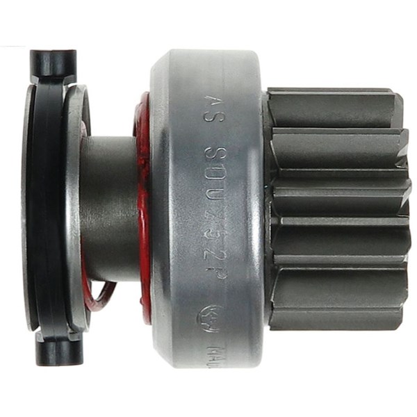 Frihjulsväxel, startmotor As-pl SD0252P AS-PL