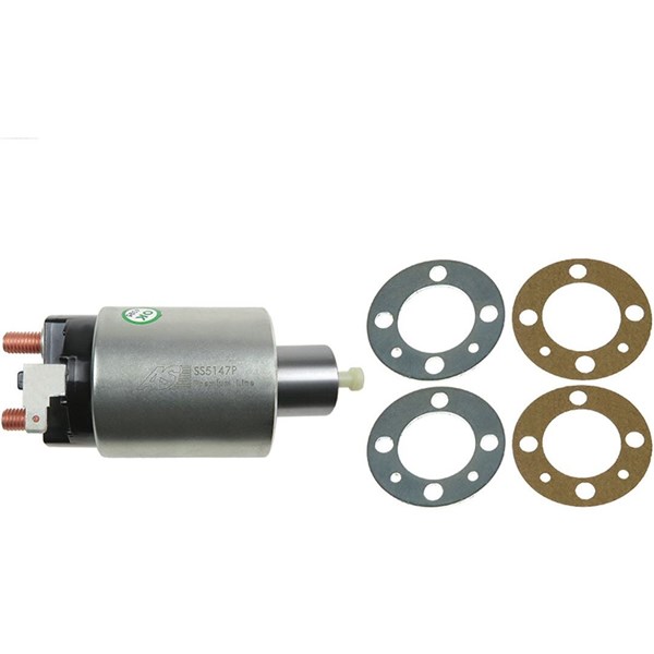 Magnetswitch, startmotor 12V As-pl SS5147P AS-PL Magnetswitch, startmotor 12V As-pl SS5147P AS-PL