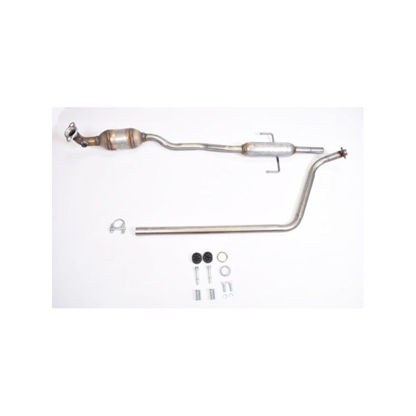 Katalysator Eec PT6125T EEC
