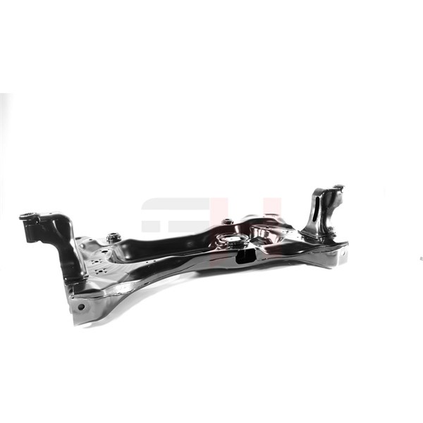 Hjälpram/aggregatfästen, Fram, Framaxel Gh GH-599955 GH