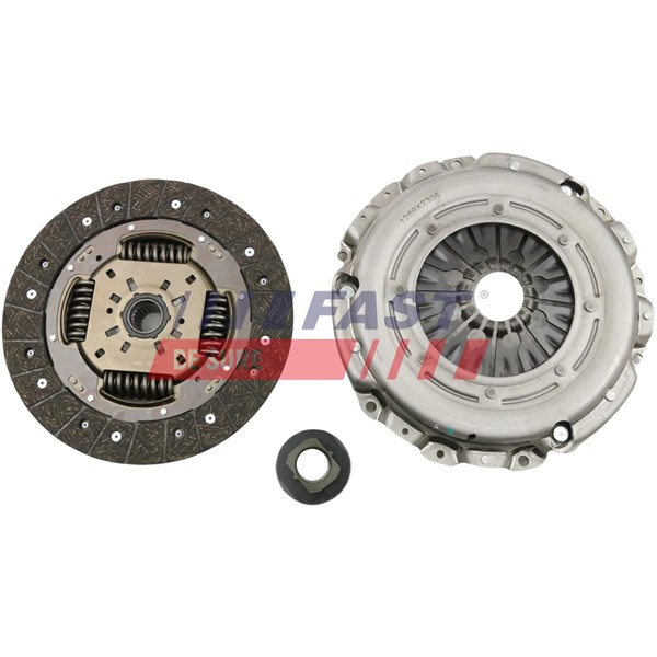 Kopplingssats Fast FT64166 FAST