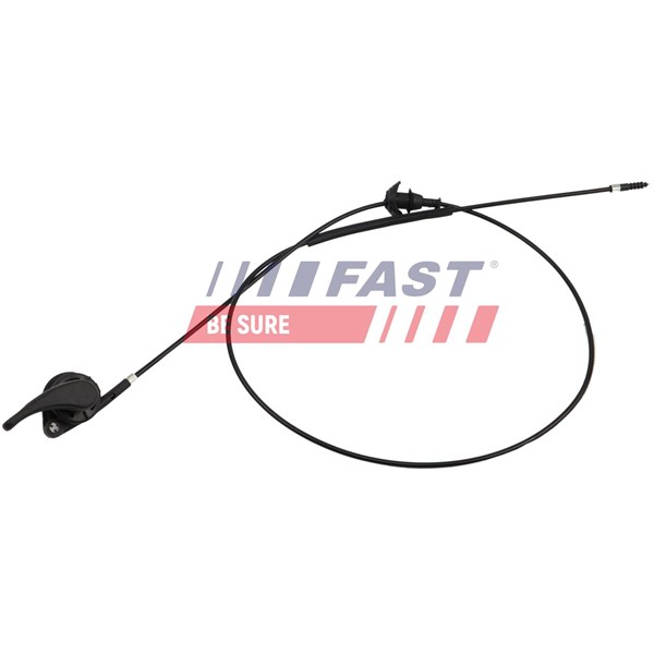 Vajer, motorhuv, Fram Fast FT73602 FAST