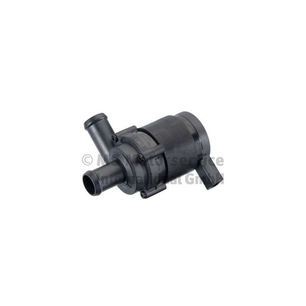 Vattenpump, oberoende uppvärmning 12V Pierburg 7.10101.02.0 PIERBURG