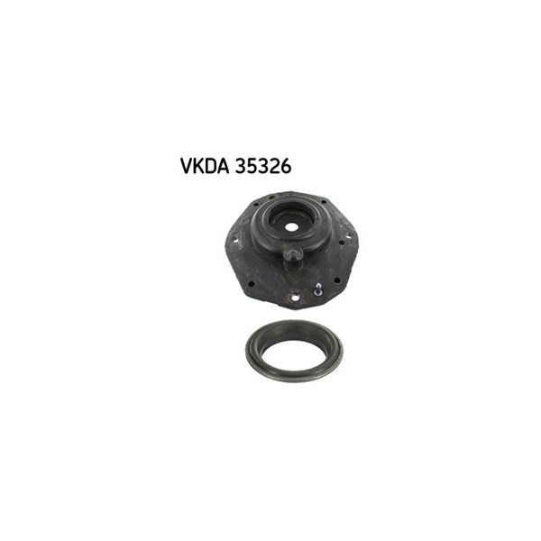Fjäderbenslager, Framaxel Skf VKDA 35326 SKF