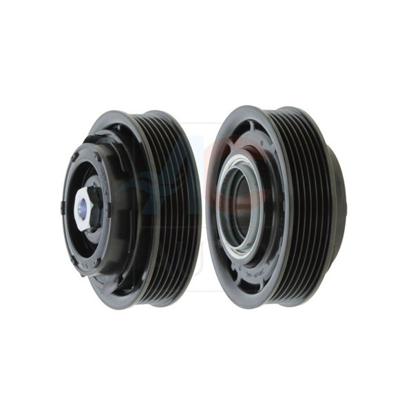 Magnetkoppling, klimatanläggning Acauto AC-06DN140 ACAUTO