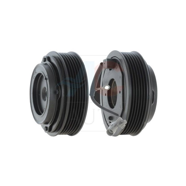 Magnetkoppling, klimatanläggning Acauto AC-06DN153 ACAUTO