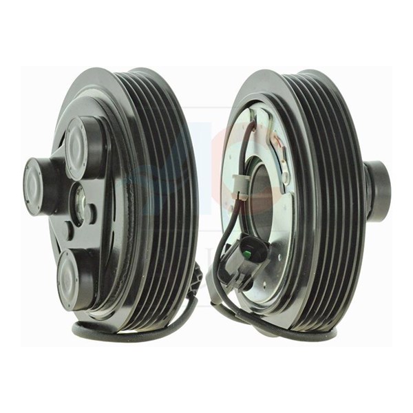 Magnetkoppling, klimatanläggning Acauto AC-06HA41 ACAUTO Magnetkoppling, klimatanläggning Acauto AC-06HA41 ACAUTO