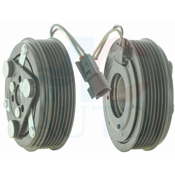 Magnetkoppling, klimatanläggning Acauto AC-06SD63 ACAUTO