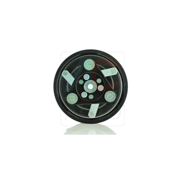 Magnetkoppling, klimatanläggning Acauto AC-06SD69 ACAUTO Magnetkoppling, klimatanläggning Acauto AC-06SD69 ACAUTO