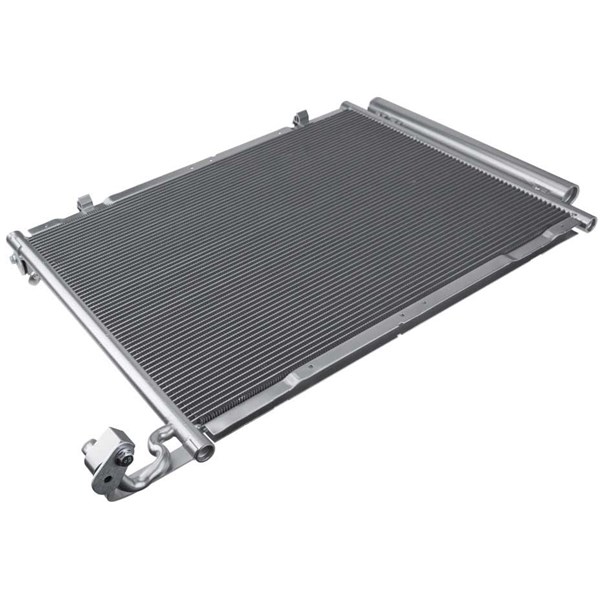 Kondensor, klimatanläggning Nty CCS-FR-039 NTY Kondensor, klimatanläggning Nty CCS-FR-039 NTY