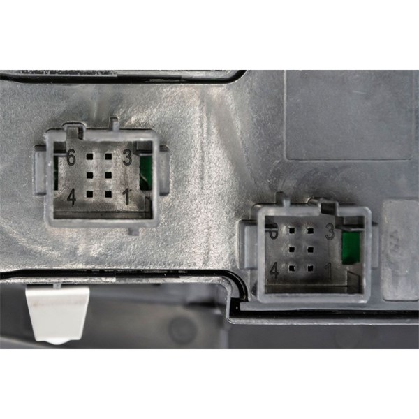 Brytare, fönsterhiss, Vänster fram Nty EWS-PE-054 NTY