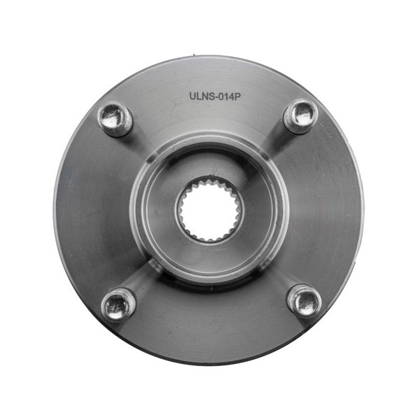 Hjulnav, framaxel höger, framaxel vänster Nty KLP-NS-014P NTY Hjulnav, framaxel höger, framaxel vänster Nty KLP-NS-014P NTY