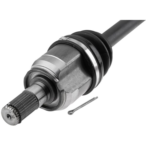 Drivaxel, framaxel vänster Nty NPW-HY-635 NTY Drivaxel, framaxel vänster Nty NPW-HY-635 NTY