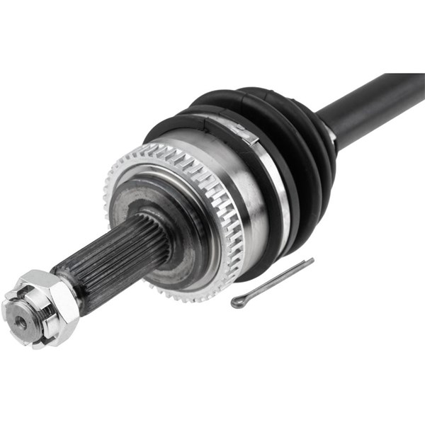 Drivaxel, framaxel vänster Nty NPW-HY-635 NTY