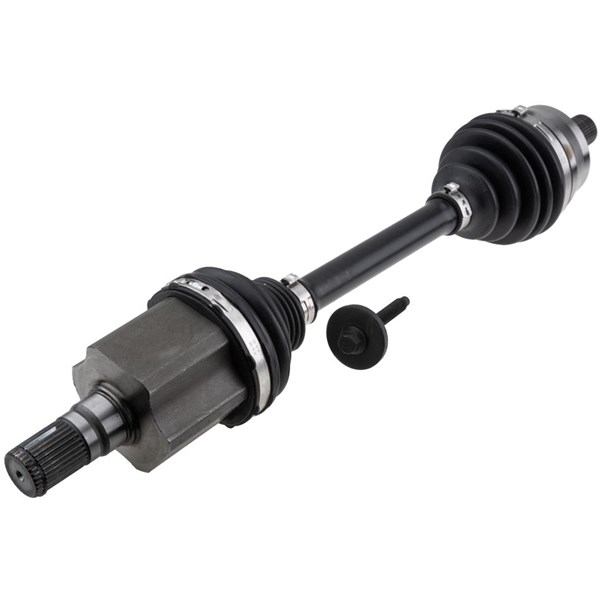 Drivaxel, framaxel vänster Nty NPW-VV-158 NTY