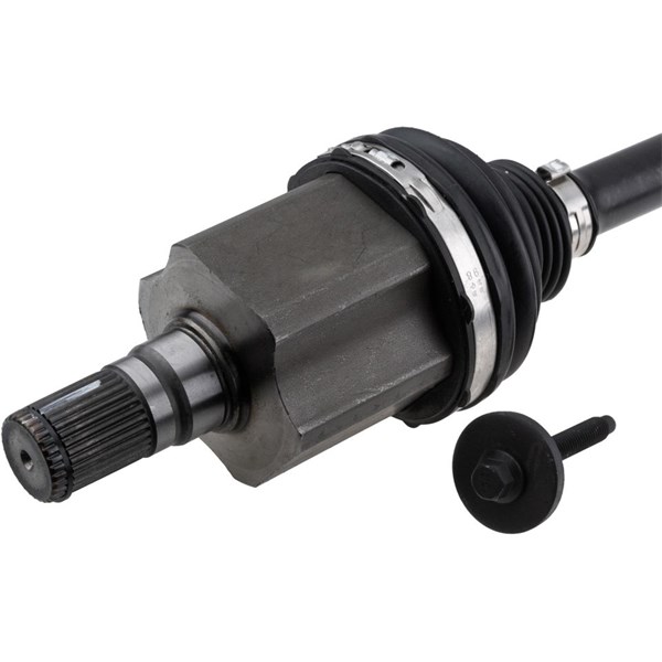 Drivaxel, framaxel vänster Nty NPW-VV-158 NTY Drivaxel, framaxel vänster Nty NPW-VV-158 NTY