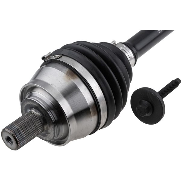 Drivaxel, framaxel vänster Nty NPW-VV-158 NTY Drivaxel, framaxel vänster Nty NPW-VV-158 NTY