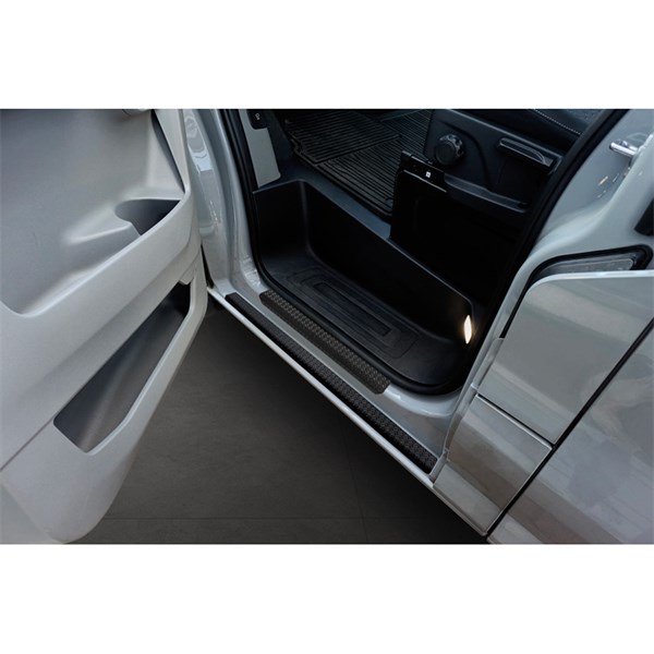 Dörrtröskelskydd Ford Transit/Tourneo Custom (V710) 2023-, Fordon