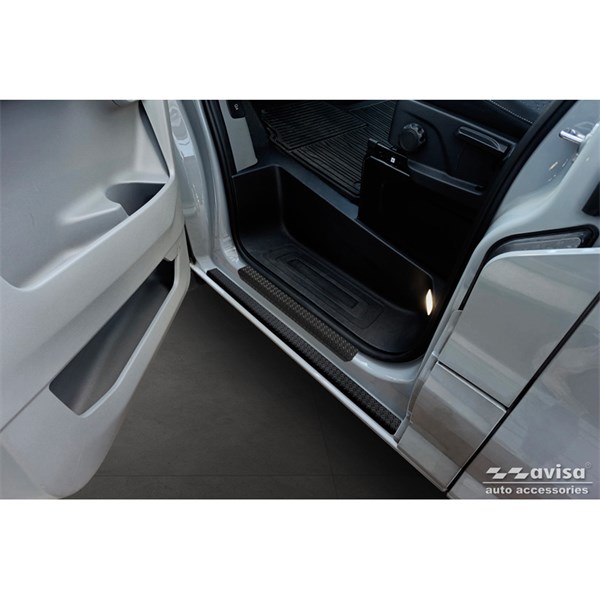 Dörrtröskelskydd Ford Transit/Tourneo Custom (V710) 2023-, Fordon