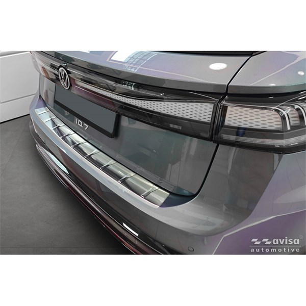 Övertäck, Stötfångare Volkswagen ID.7 Tourer 2024-, Bak