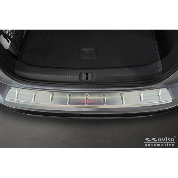 Övertäck, Stötfångare Volkswagen ID.7 Tourer 2024-, Bak Övertäck, Stötfångare Volkswagen ID.7 Tourer 2024-, Bak