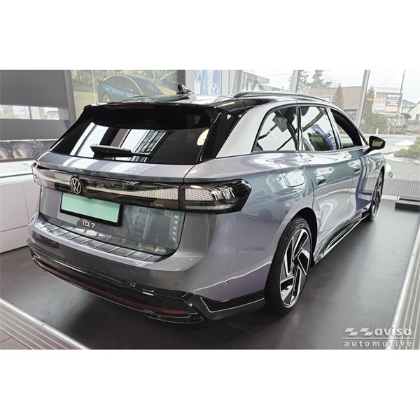 Övertäck, Stötfångare Volkswagen ID.7 Tourer 2024-, Bak Övertäck, Stötfångare Volkswagen ID.7 Tourer 2024-, Bak