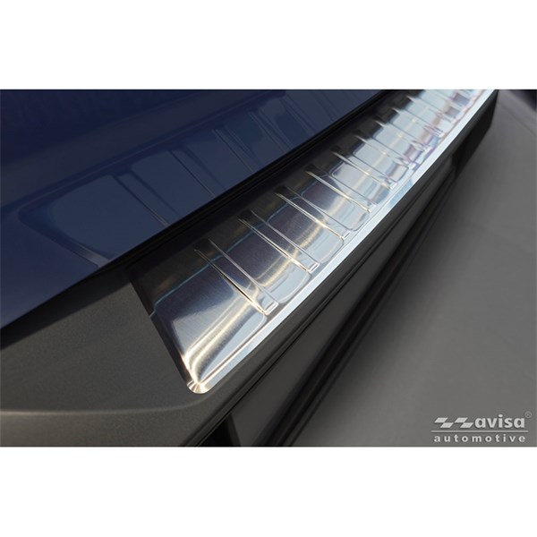 Övertäck, Stötfångare Peugeot 3008 III 2024-, Bak