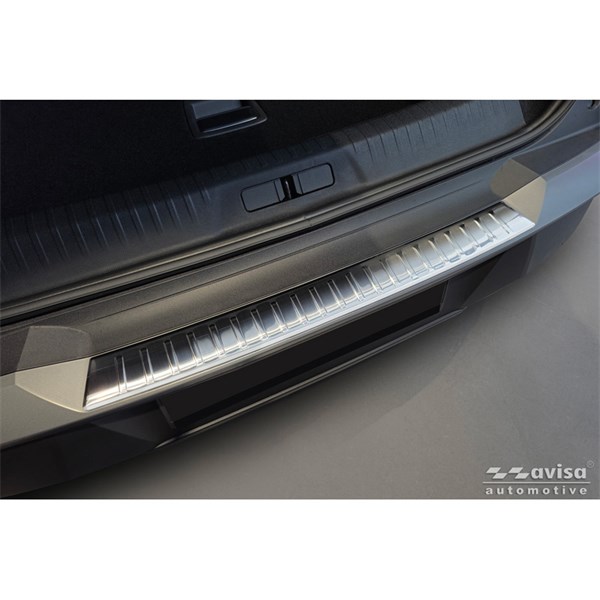 Övertäck, Stötfångare Peugeot 3008 III 2024-, Bak