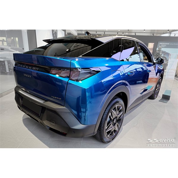 Övertäck, Stötfångare Peugeot 3008 III 2024-, Bak Övertäck, Stötfångare Peugeot 3008 III 2024-, Bak