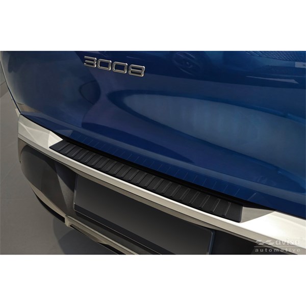 Övertäck, Stötfångare Peugeot 3008 III 2024-, Bak