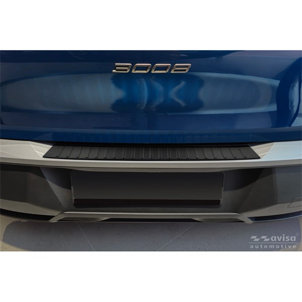 Övertäck, Stötfångare Peugeot 3008 III 2024-, Bak