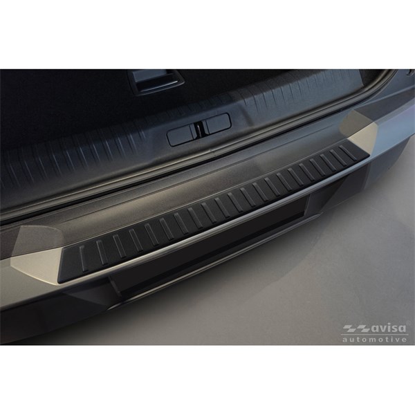 Övertäck, Stötfångare Peugeot 3008 III 2024-, Bak