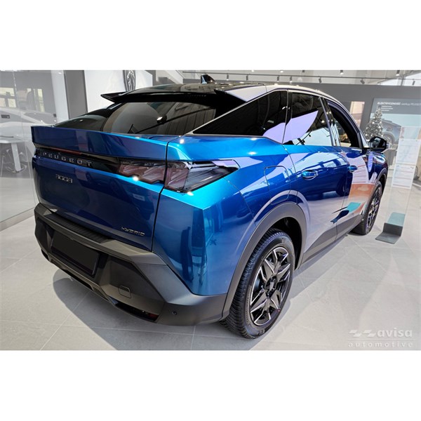 Övertäck, Stötfångare Peugeot 3008 III 2024-, Bak