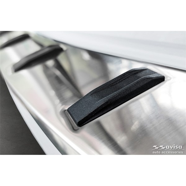Övertäck, Stötfångare Volkswagen Touran III 2015-, Bak Övertäck, Stötfångare Volkswagen Touran III 2015-, Bak
