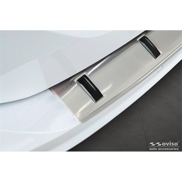 Övertäck, Stötfångare Volkswagen Touran III 2015-, Bak Övertäck, Stötfångare Volkswagen Touran III 2015-, Bak