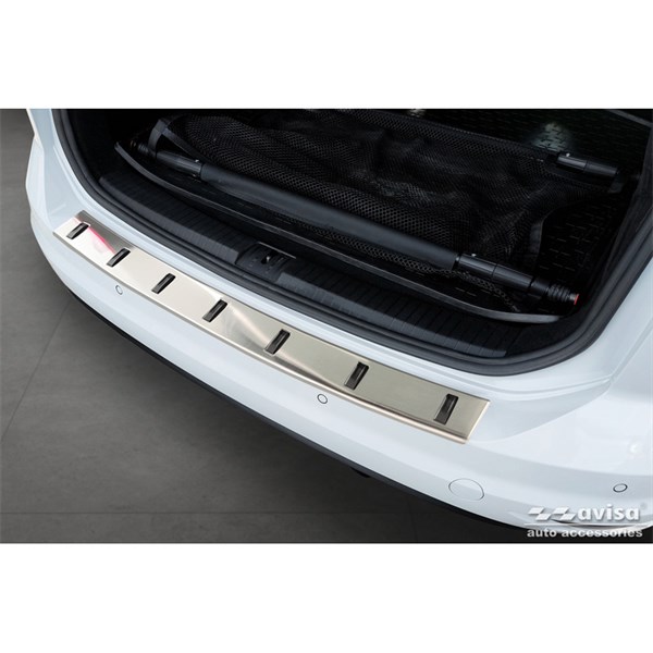 Övertäck, Stötfångare Volkswagen Touran III 2015-, Bak Övertäck, Stötfångare Volkswagen Touran III 2015-, Bak