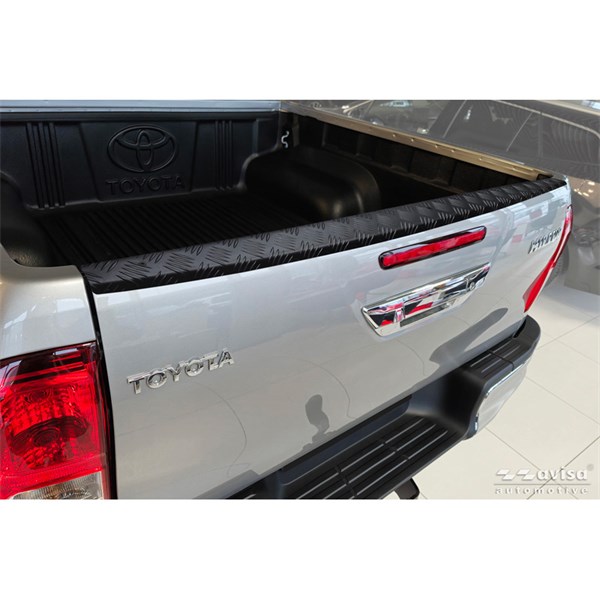 Bakluckeskydd Toyota Hilux VIII FL 2020–, Baklucka