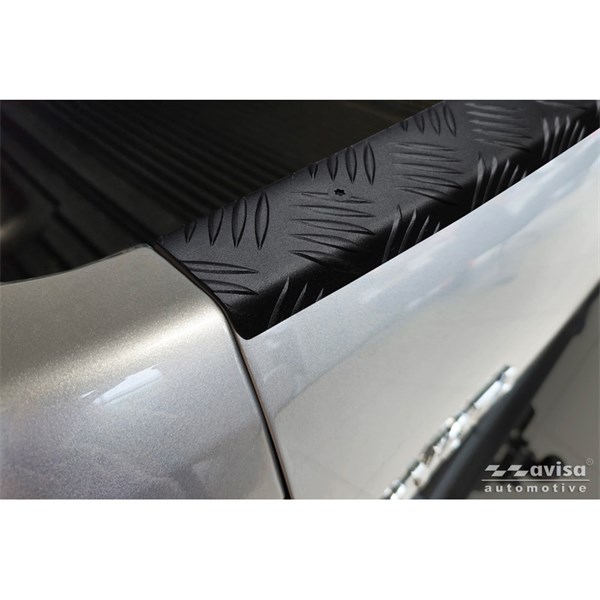 Bakluckeskydd Toyota Hilux VIII FL 2020–, Baklucka Bakluckeskydd Toyota Hilux VIII FL 2020–, Baklucka
