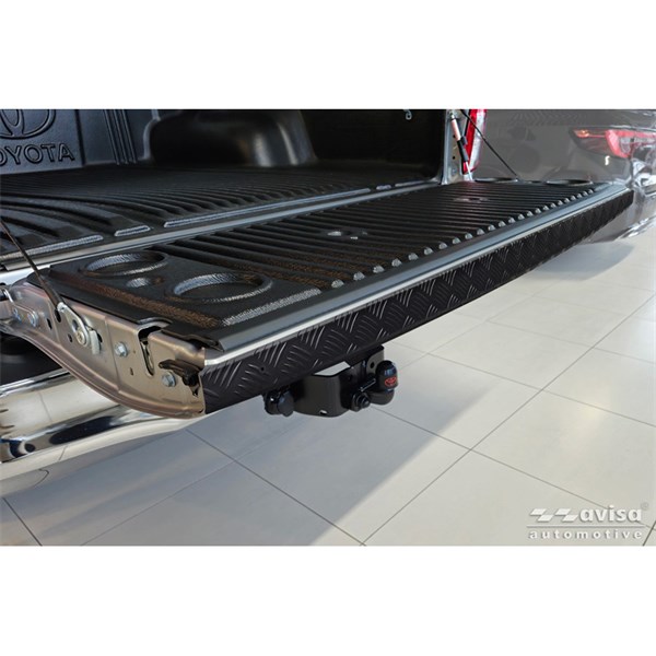 Bakluckeskydd Toyota Hilux VIII FL 2020–, Baklucka Bakluckeskydd Toyota Hilux VIII FL 2020–, Baklucka