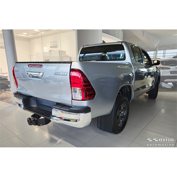 Bakluckeskydd Toyota Hilux VIII FL 2020–, Baklucka Bakluckeskydd Toyota Hilux VIII FL 2020–, Baklucka