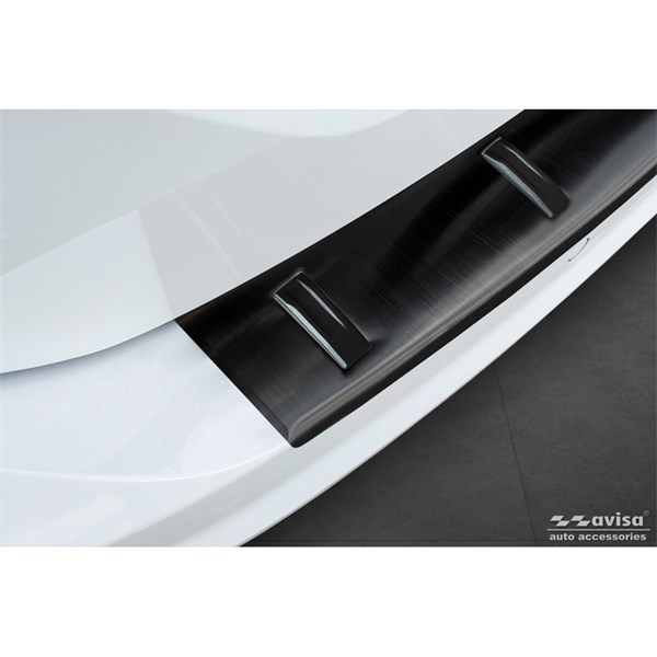 Övertäck, Stötfångare Volkswagen Touran III 2015-, Bak Övertäck, Stötfångare Volkswagen Touran III 2015-, Bak