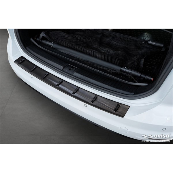 Övertäck, Stötfångare Volkswagen Touran III 2015-, Bak Övertäck, Stötfångare Volkswagen Touran III 2015-, Bak