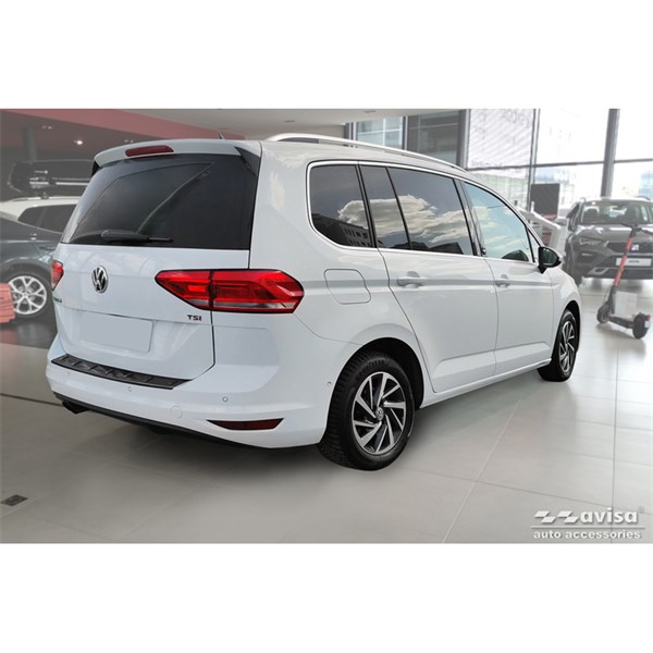 Övertäck, Stötfångare Volkswagen Touran III 2015-, Bak Övertäck, Stötfångare Volkswagen Touran III 2015-, Bak